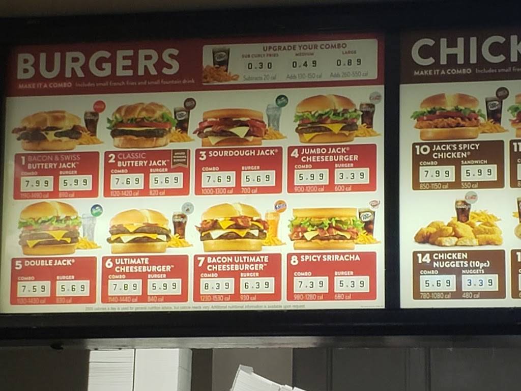 Jack in the Box | restaurant | 611 E Capitol Expy, San Jose, CA 95111, USA | 4085785057 OR +1 408-578-5057