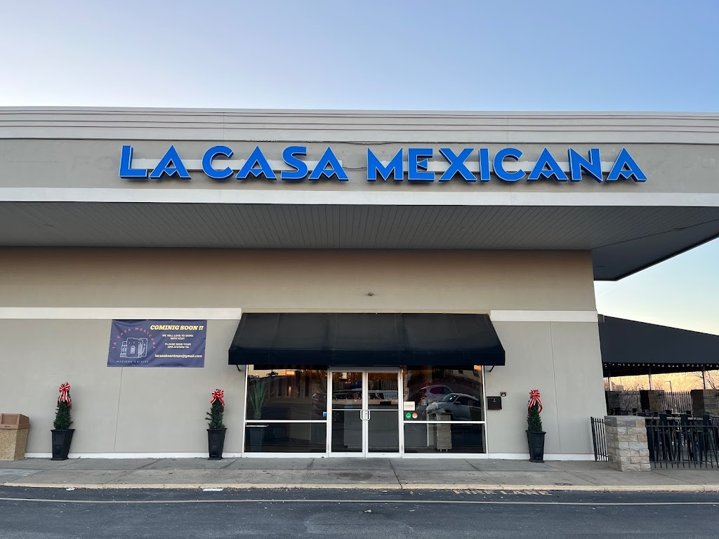 La Casa Mexicana | restaurant | 7334 Market St, Boardman, OH 44512, USA | 3309533565 OR +1 330-953-3565