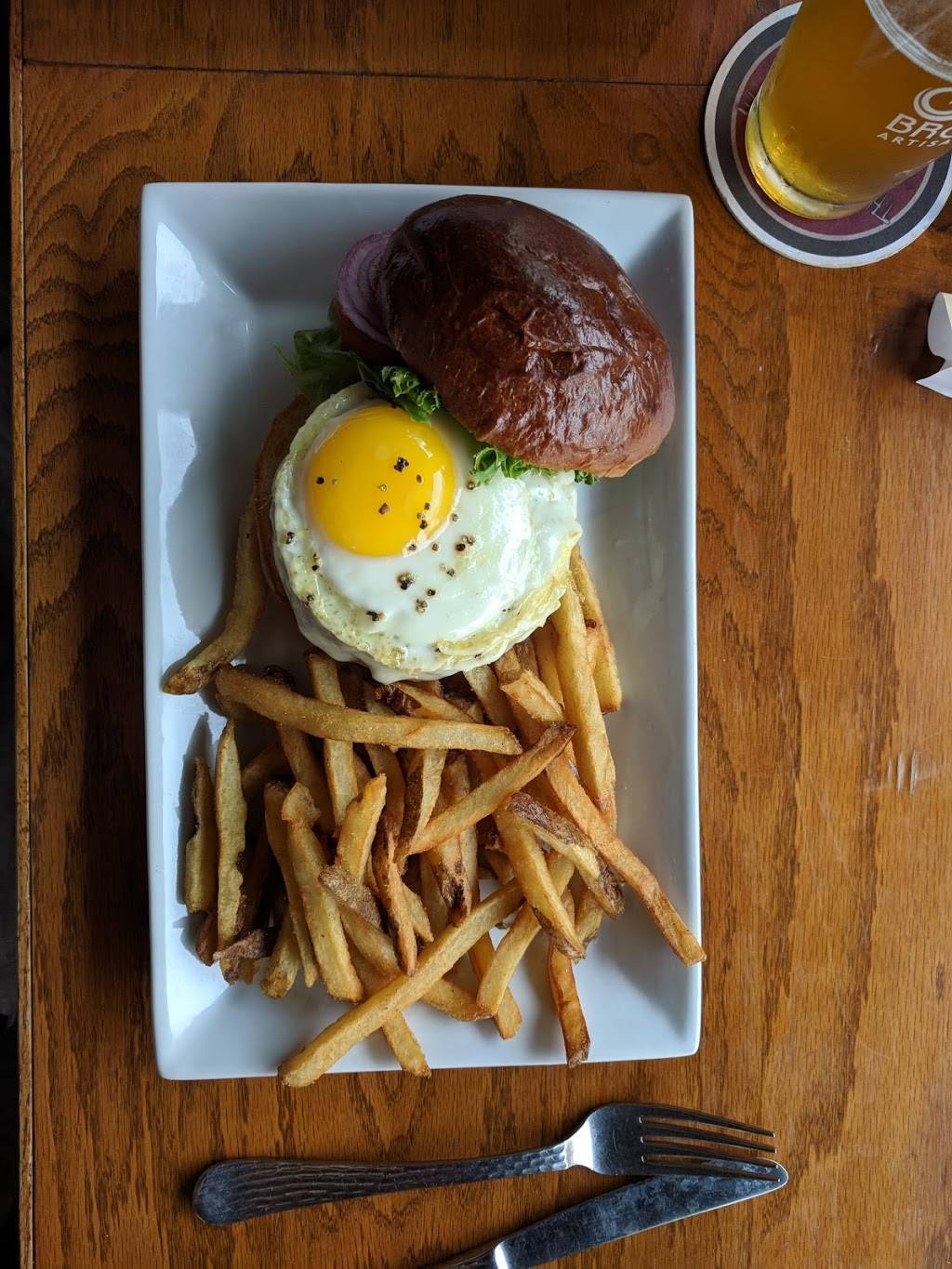 The Bad Apple | restaurant | 4300 N Lincoln Ave, Chicago, IL 60618, USA | 7733608406 OR +1 773-360-8406