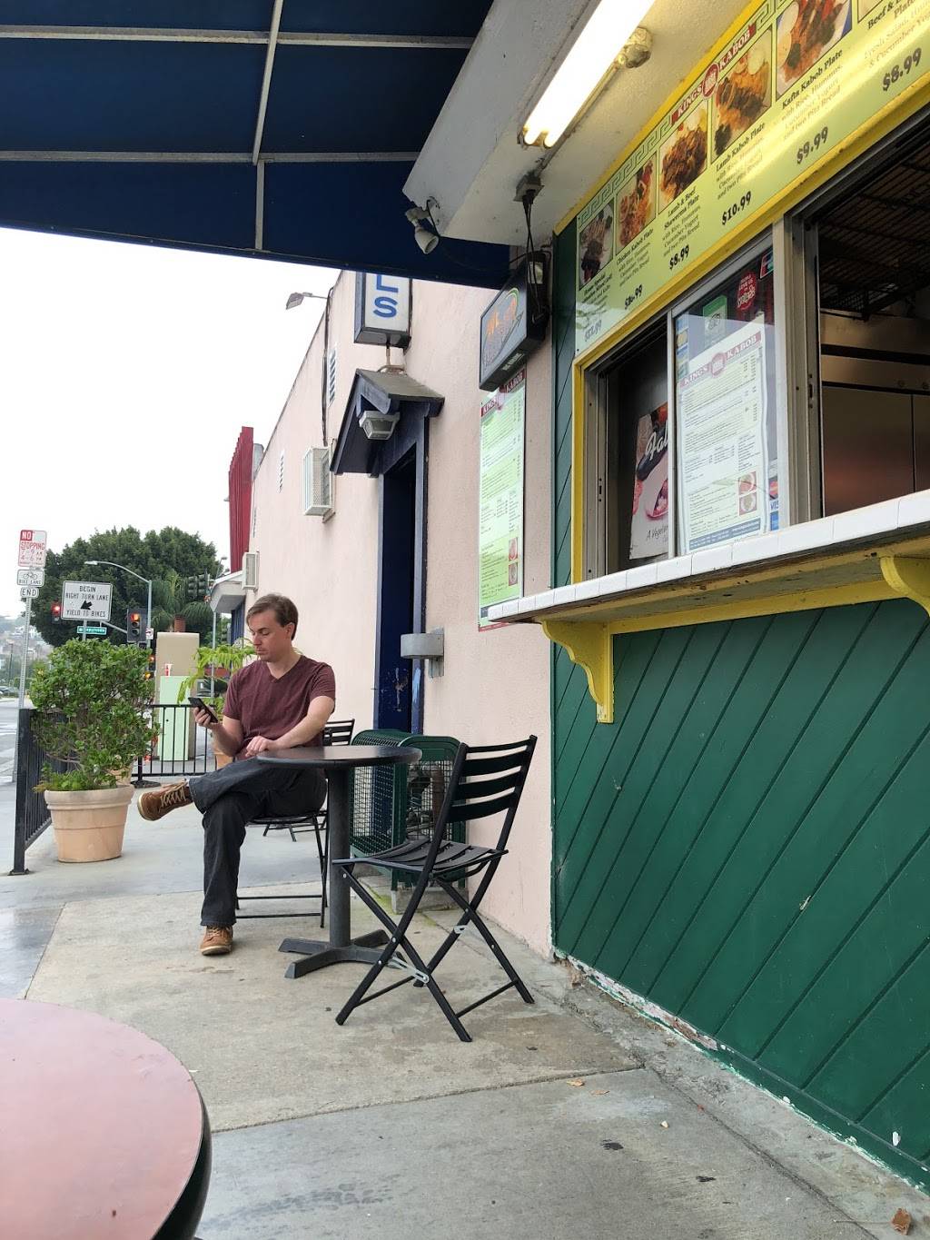 Kings Kabob | restaurant | 5388, 5500 Sawtelle Blvd, Culver City, CA 90230, USA | 3103901599 OR +1 310-390-1599