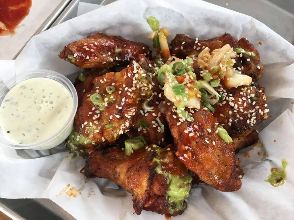 Sideshow Kitchen | restaurant | 942 Stanford Ave, Oakland, CA 94608, USA | 5108087519 OR +1 510-808-7519