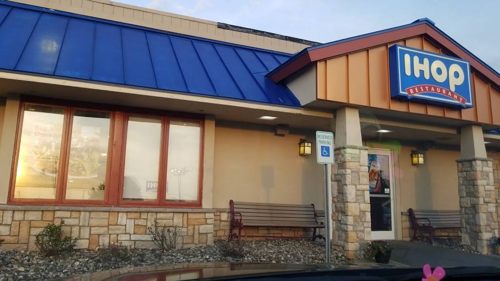 IHOP | restaurant | 611 Plank Rd, Clifton Park, NY 12065, USA | 5183481892 OR +1 518-348-1892