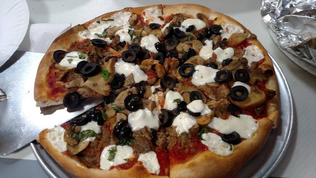 Croydon Pizza | restaurant | 808 State Rd, Croydon, PA 19021, USA | 2157854822 OR +1 215-785-4822