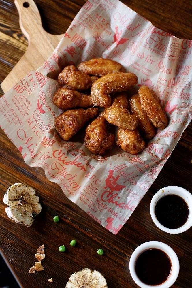 Mad for Chicken Bayside | restaurant | 39-02 Bell Blvd, Queens, NY 11361, USA | 7182242119 OR +1 718-224-2119