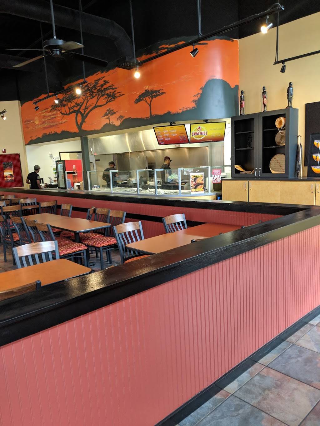 Swahili Grill | East African Cuisine | restaurant | 3721 Sumner Blvd, Raleigh, NC 27616, USA | 9197920135 OR +1 919-792-0135