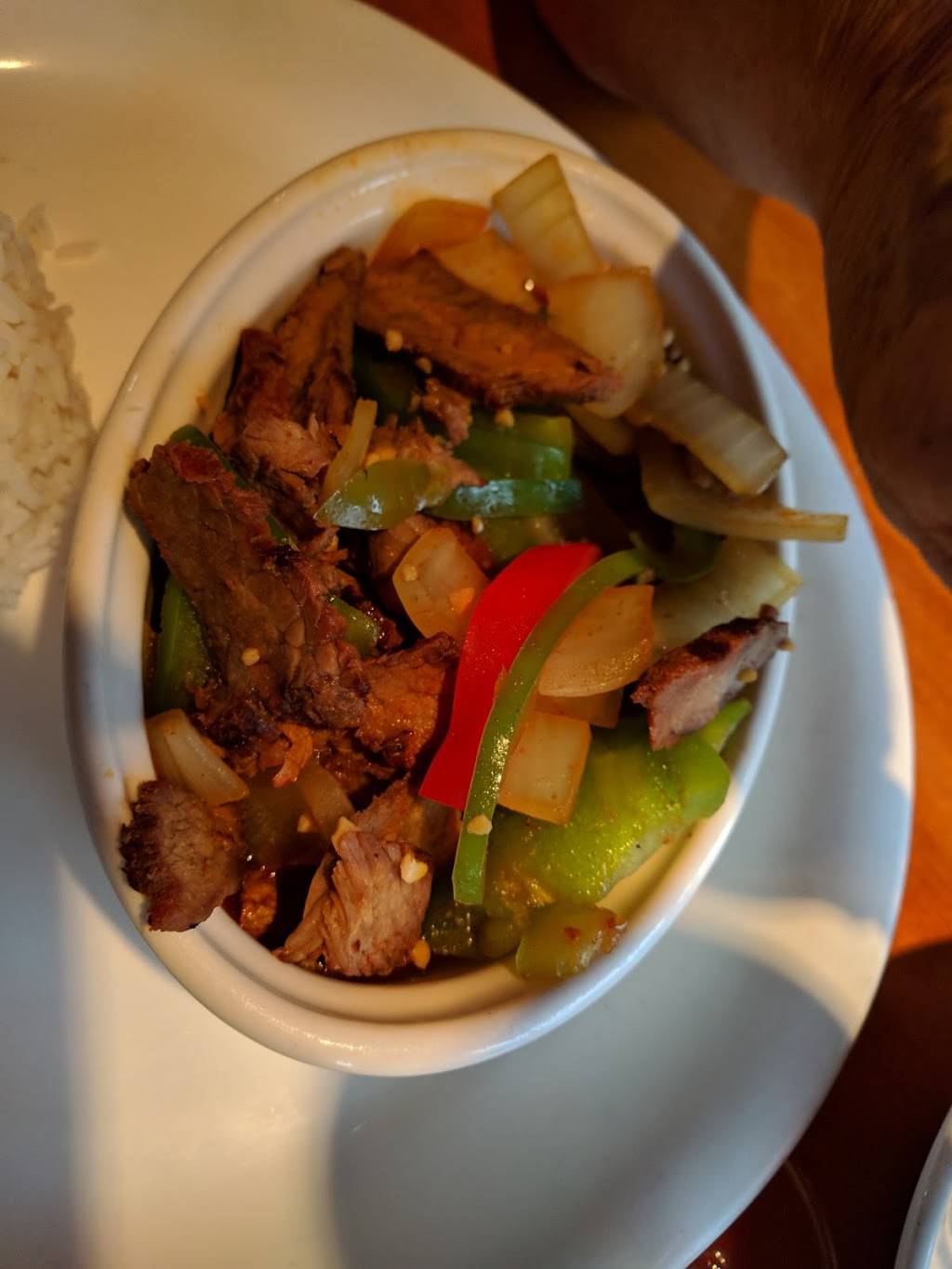 Thai Pepper | restaurant | 631 N 114th St, Omaha, NE 68154, USA | 4024459490 OR +1 402-445-9490