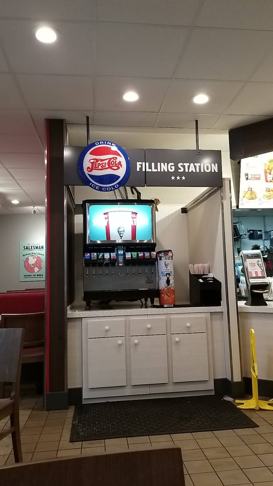 KFC | restaurant | 216 E Little Creek Rd, Norfolk, VA 23505, USA | 7575873258 OR +1 757-587-3258