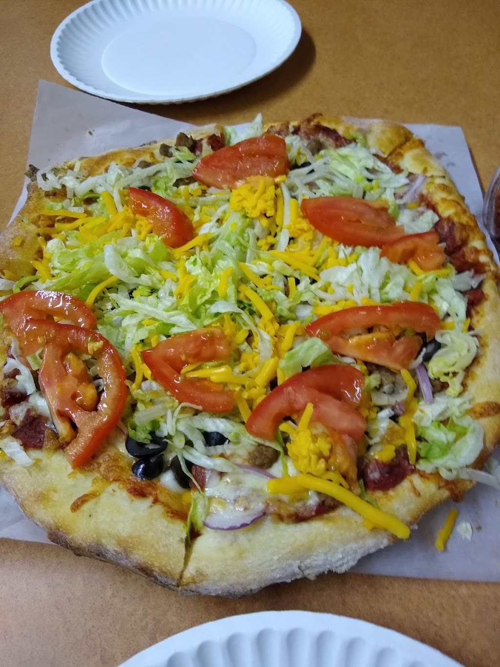 Ruszonis Pizza | restaurant | 540 State St, Weiser, ID 83672, USA | 2085491093 OR +1 208-549-1093