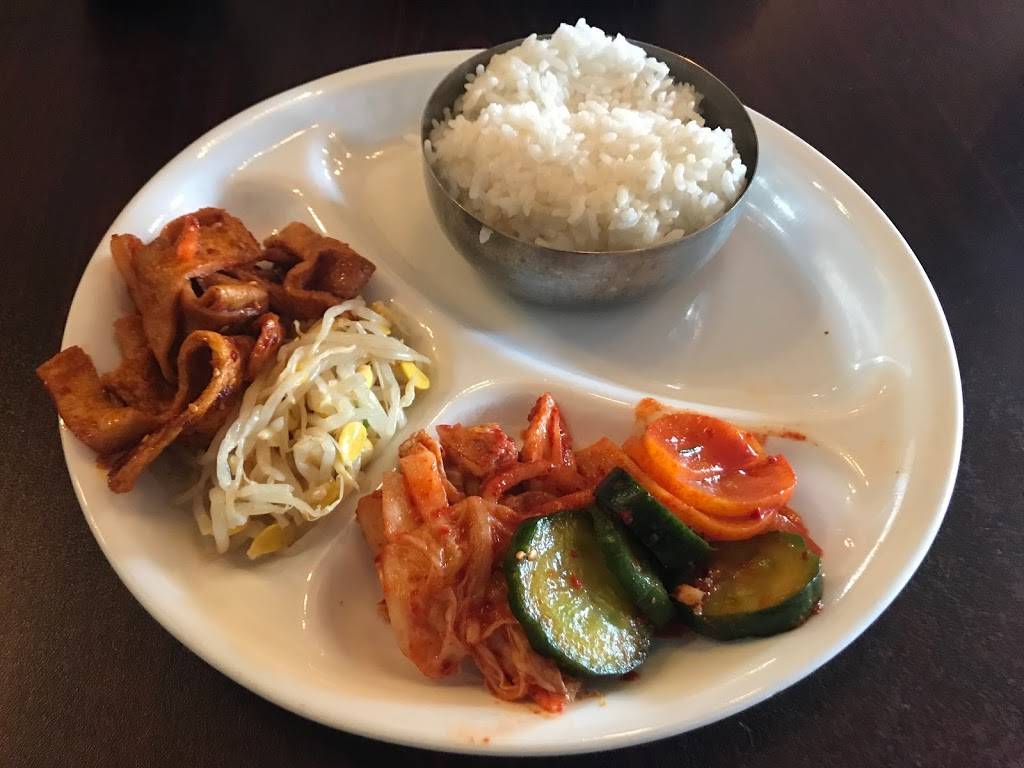 Kimchi House | restaurant | 5809 24th Ave NW, Seattle, WA 98107, USA | 2067845322 OR +1 206-784-5322