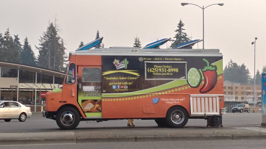 Tacos Reggie | restaurant | Highlights info row image 5710, 196th St SW, Lynnwood, WA 98036, USA | 4259318998 OR +1 425-931-8998