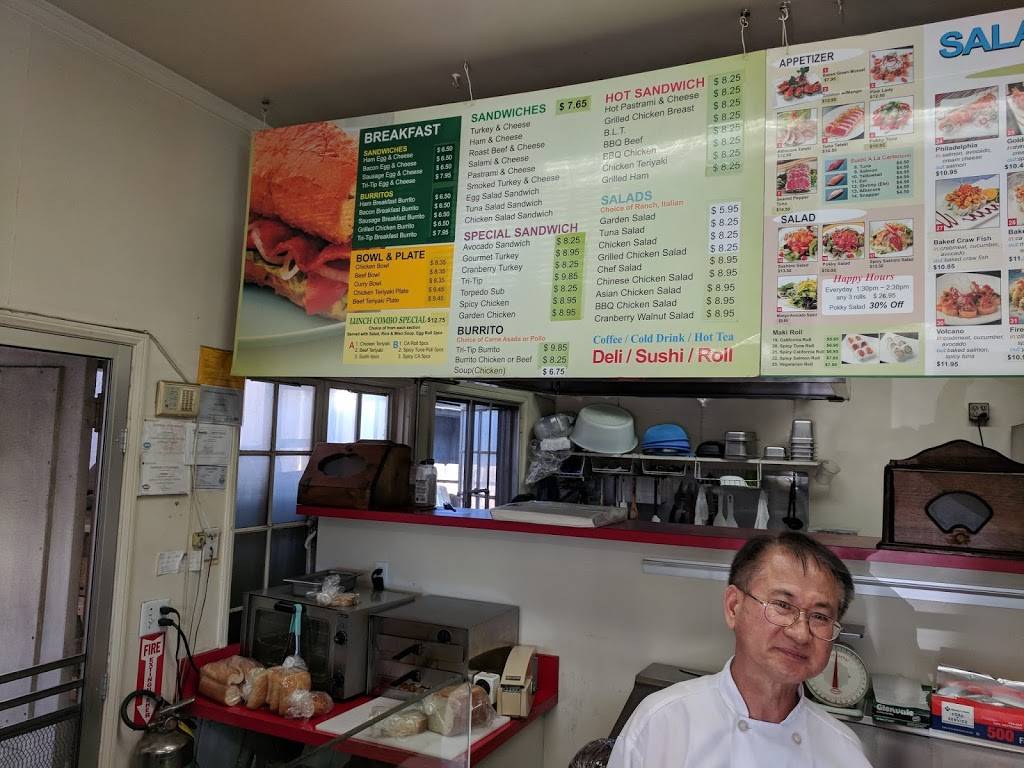 101 Deli, North Calle Cesar Chavez, Santa Barbara, CA | restaurant | 27 N Calle Cesar Chavez, Santa Barbara, CA 93103, USA | 8059669009 OR +1 805-966-9009