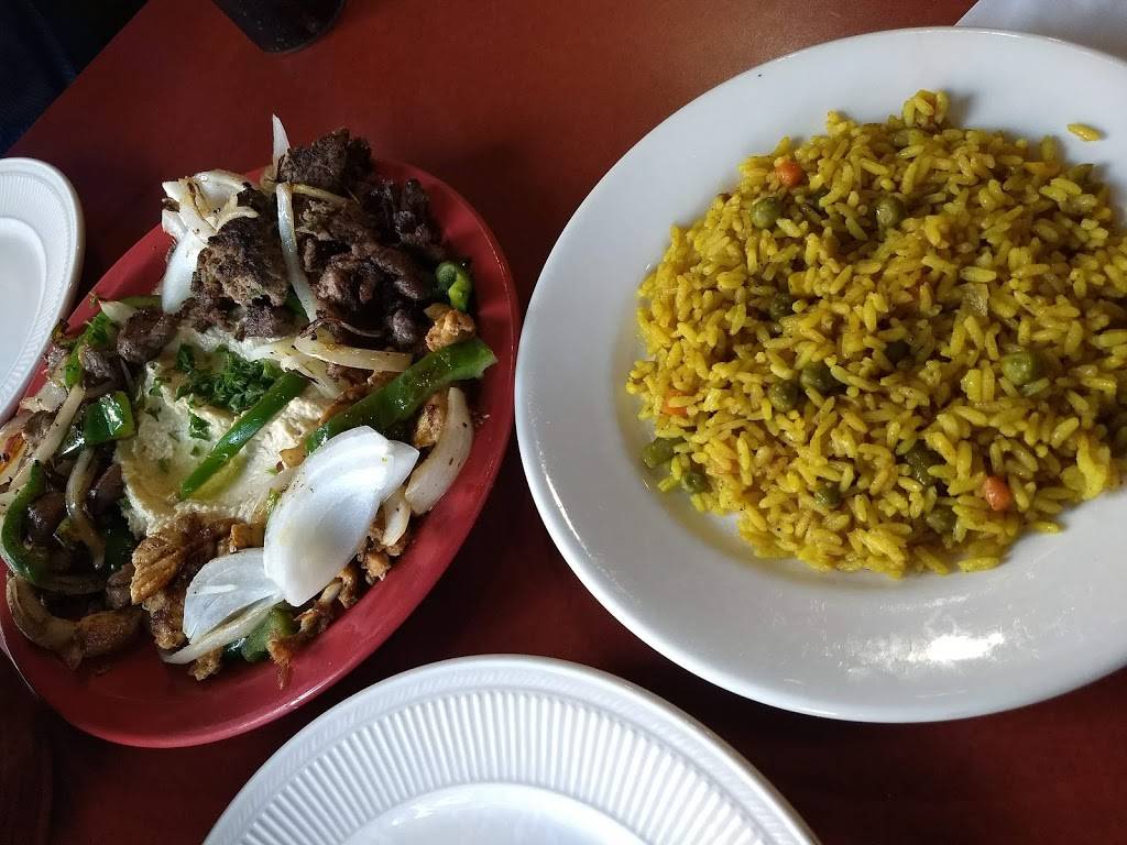 Falafel Cafe | restaurant | 11365 Euclid Ave, Cleveland, OH 44106, USA | 2162299540 OR +1 216-229-9540