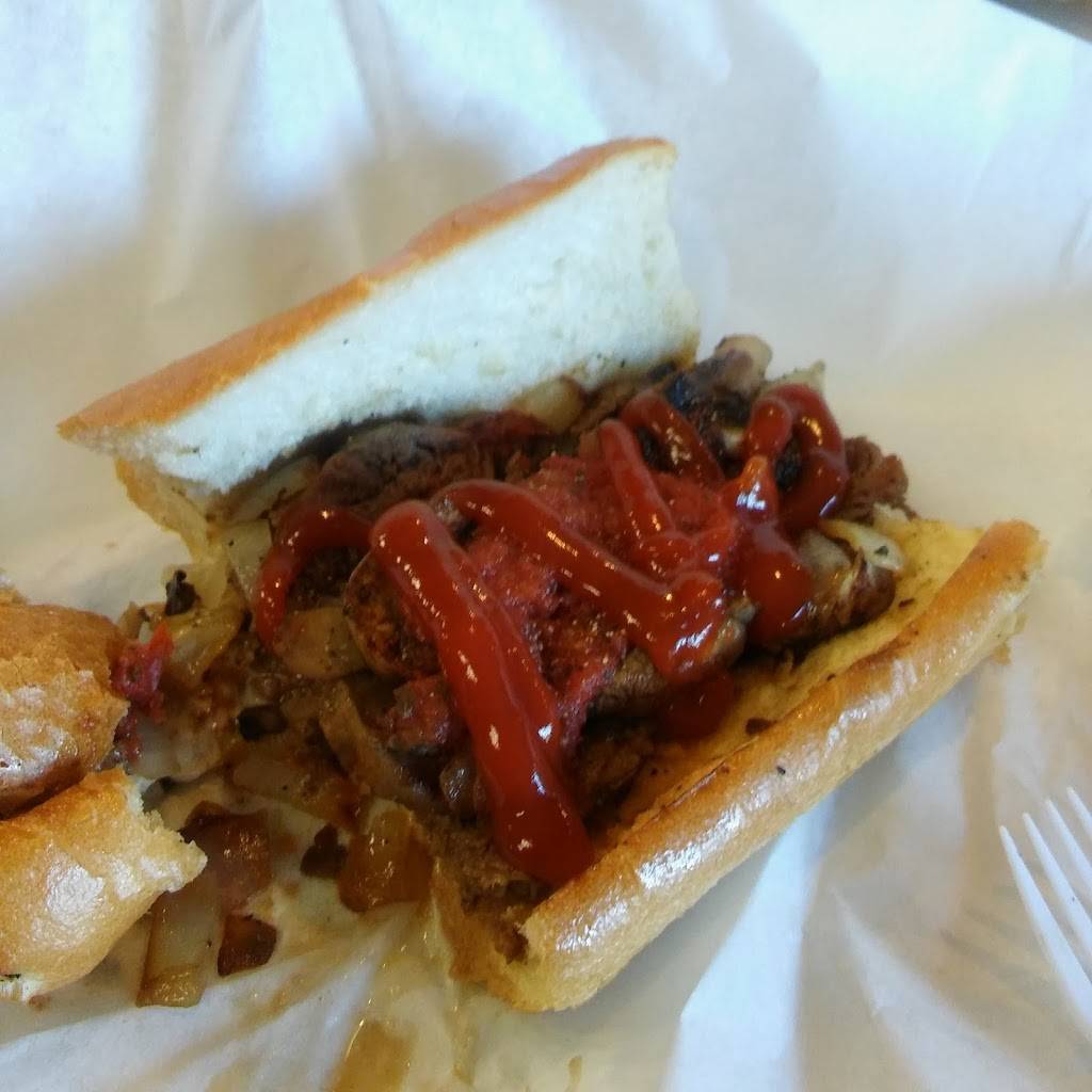 Santa Paula Steak And Hoagie | restaurant | 110 W Harvard Blvd, Santa Paula, CA 93060, USA | 8055254090 OR +1 805-525-4090