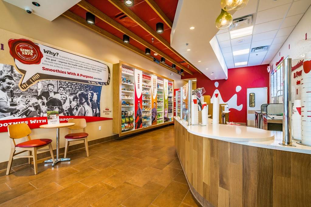 Smoothie King | restaurant | 2250 E Palm Valley Blvd Suite #210, Round Rock, TX 78665, USA | 5125209363 OR +1 512-520-9363