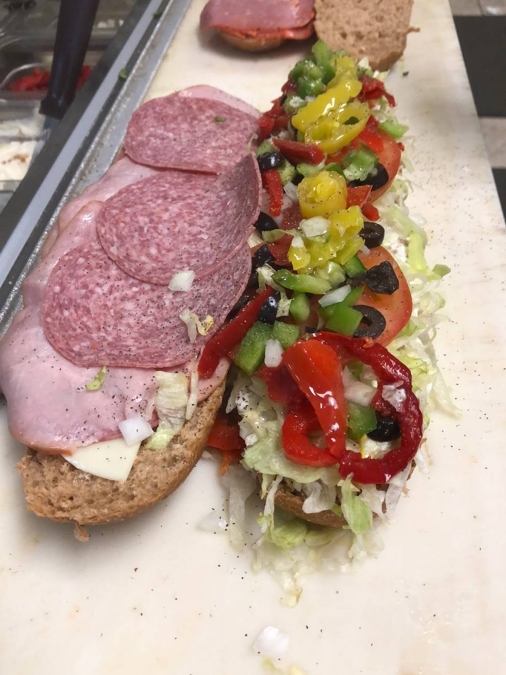 Monster Subs | restaurant | 2172 W Oakland Park Blvd, Fort Lauderdale, FL 33311, USA | 9547394546 OR +1 954-739-4546