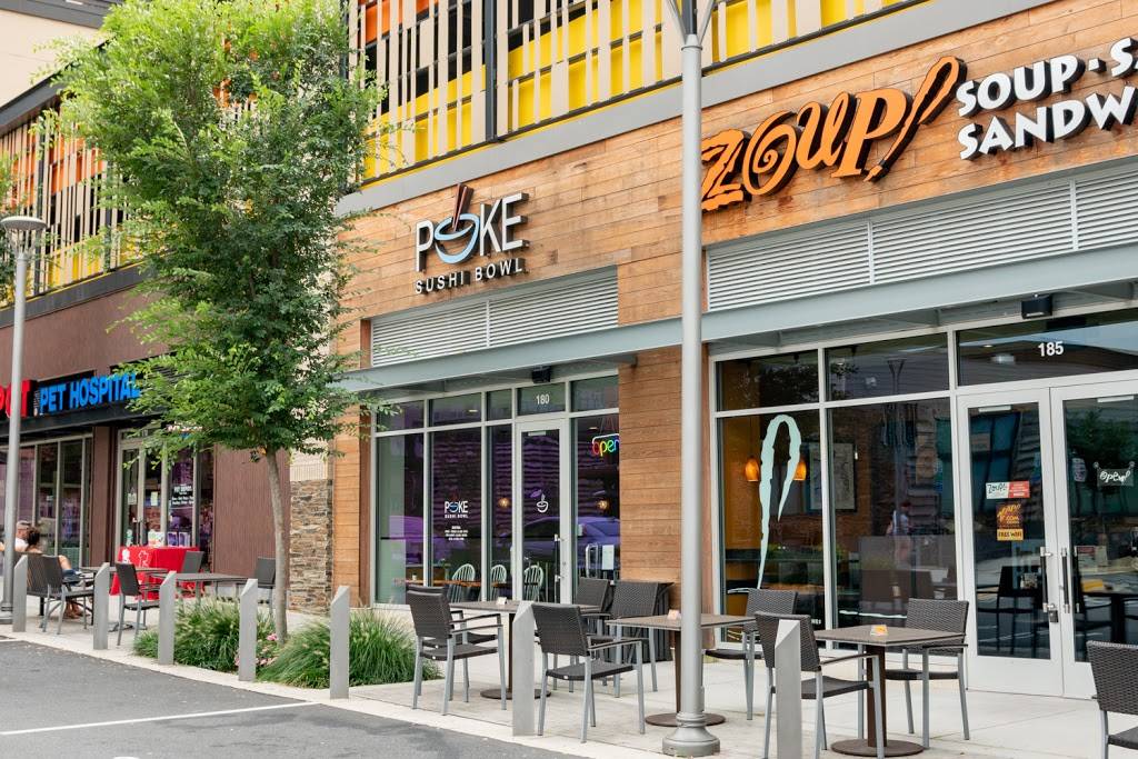 Poke Sushi Bowl | restaurant | 21435 Epicerie Plaza #180, Sterling, VA 20164, USA | 5715252918 OR +1 571-525-2918