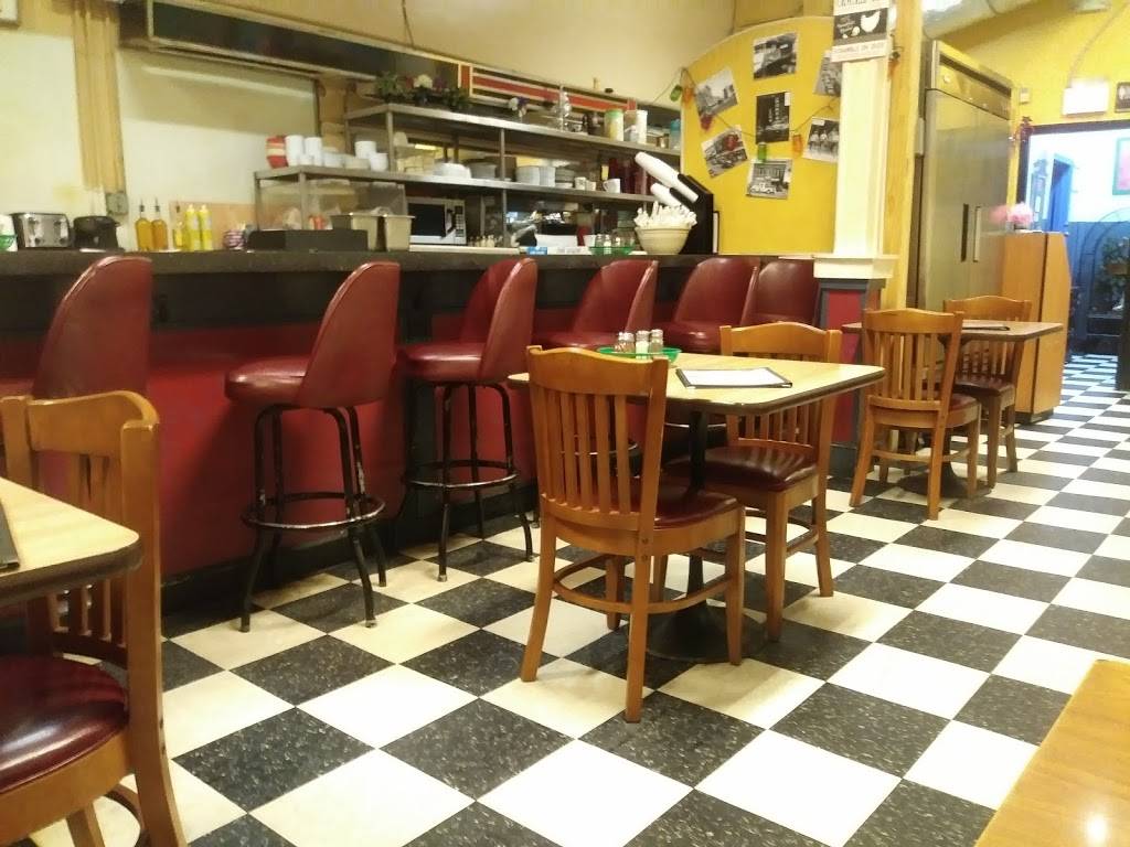 Charlies Cafe | cafe | 1800 Granby St, Norfolk, VA 23517, USA | 7576250824 OR +1 757-625-0824