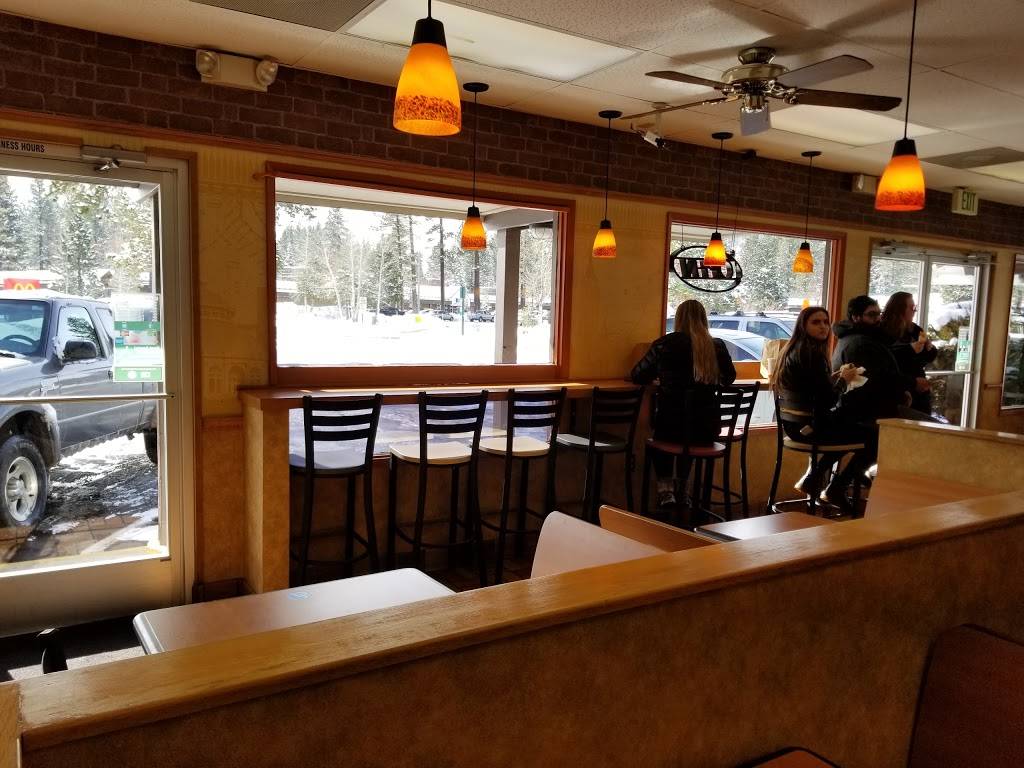 Subway | restaurant | 1019 Emerald Bay Rd, South Lake Tahoe, CA 96150, USA | 5305441102 OR +1 530-544-1102