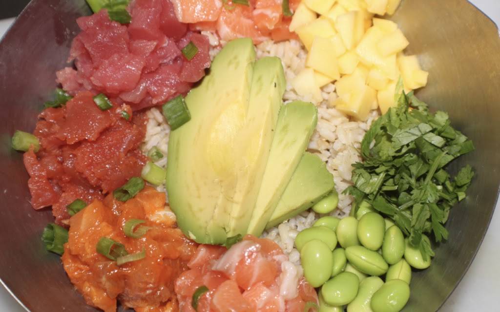 Ojai Bowls | restaurant | 11492 N Ventura Ave, Ojai, CA 93023, USA | 8056339044 OR +1 805-633-9044