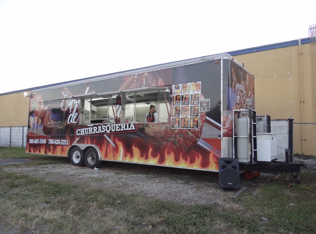 Espadas De Brazil Churrasqueria | restaurant | 960 SW 87th Ave, Miami, FL 33174, USA | 3056071936 OR +1 305-607-1936