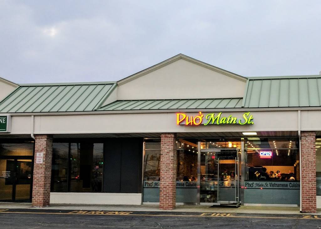 Pho Today Bridgewater | restaurant | 623 E Main St, Bridgewater, NJ 08807, USA | 9088644111 OR +1 908-864-4111