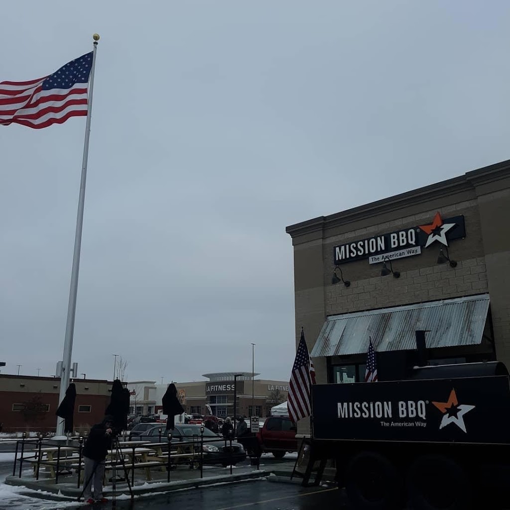 MISSION BBQ | restaurant | 2401 Wabash Ave Suite B, Springfield, IL 62704, USA | 2172755610 OR +1 217-275-5610