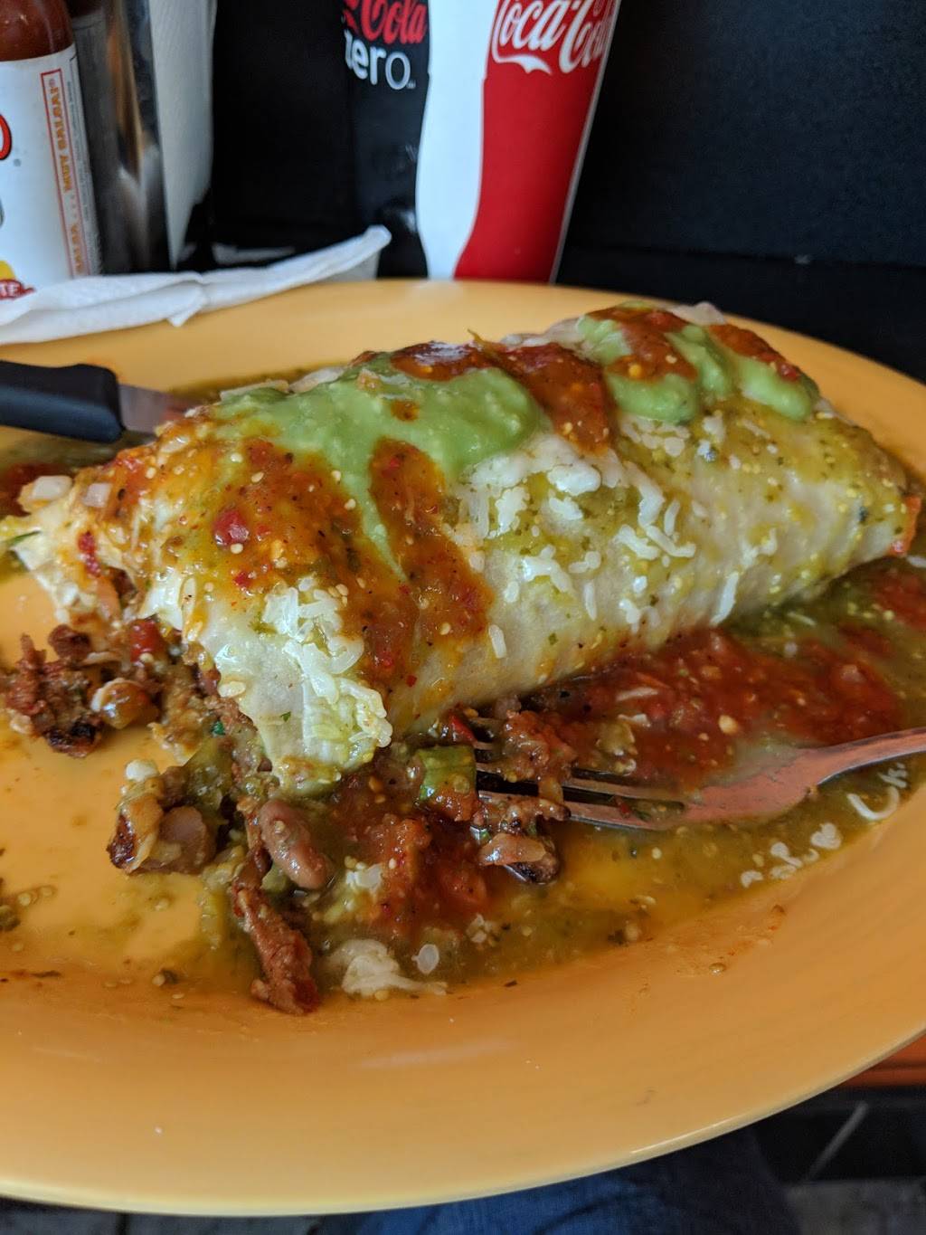 El Favorito Taqueria | restaurant | 574 Sutton Way, Grass Valley, CA 95945, USA | 5308025529 OR +1 530-802-5529