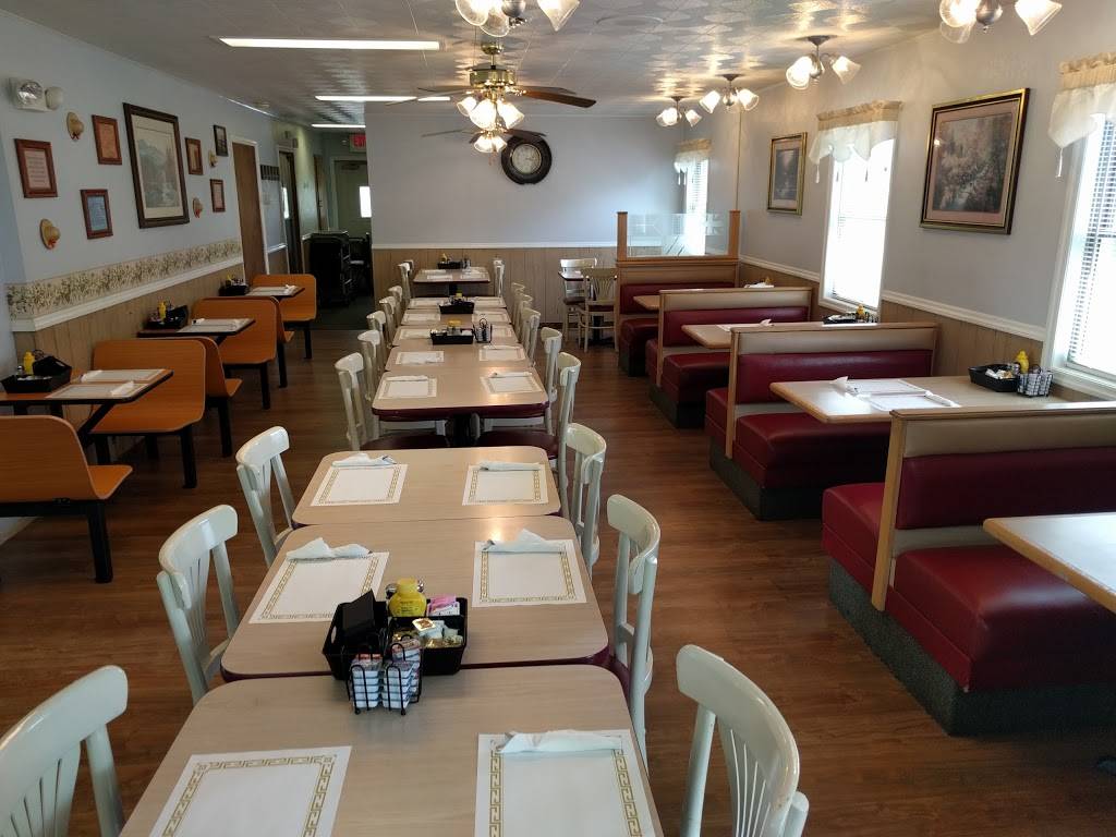 Wedgewing Family Restaurant | restaurant | 167 E 3rd St, Perrysville, OH 44864, USA | 4199380888 OR +1 419-938-0888