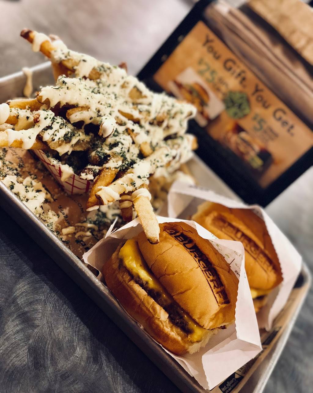 BurgerFi | restaurant | 2810 Weston Rd, Weston, FL 33331, USA | 9543060077 OR +1 954-306-0077