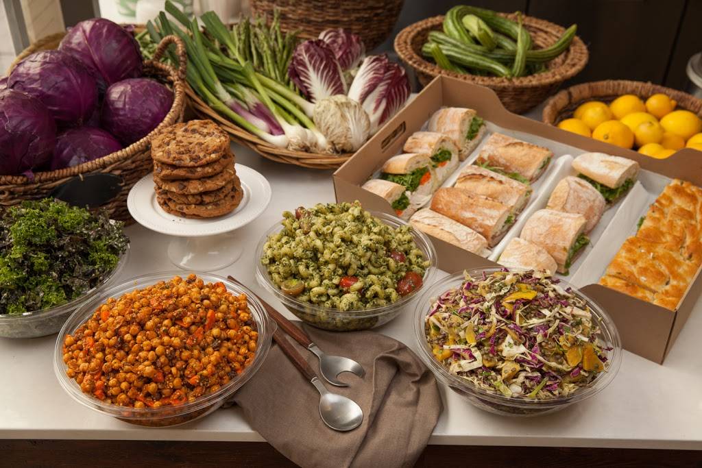 HEYDAY - Organic Cafe, Coffee Bar and Premium Office Catering | cafe | 555 Mission St, San Francisco, CA 94105, USA | 4156596868 OR +1 415-659-6868