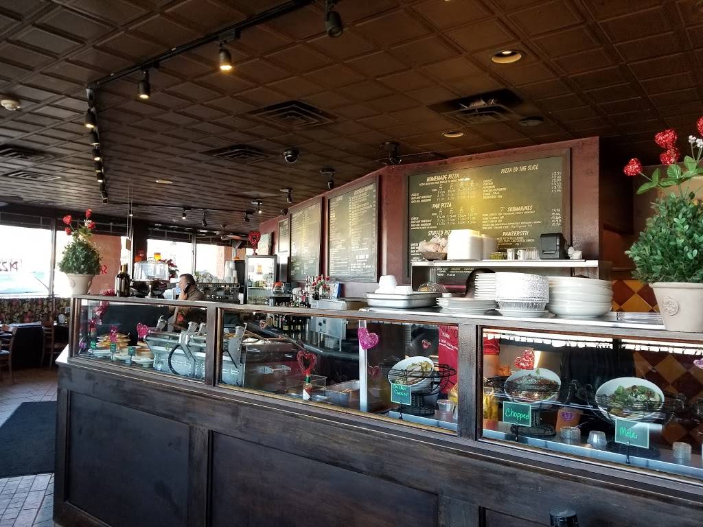 Marinos Pizzeria & Cafe | restaurant | 138 E Irving Park Rd, Wood Dale, IL 60191, USA | 6303507560 OR +1 630-350-7560