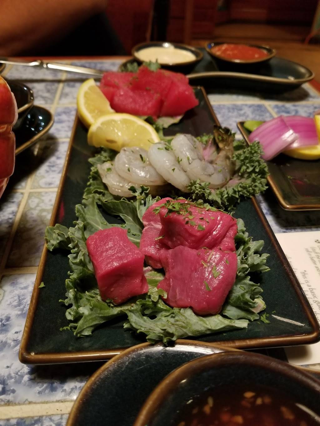 Little Dipper Fondue | restaurant | 138 S Front St, Wilmington, NC 28401, USA | 9102510433 OR +1 910-251-0433