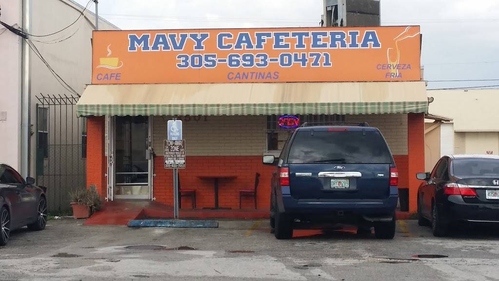 Mavy Cafeteria | restaurant | 3501 E 10th Ct, Hialeah, FL 33013, USA | 7864095041 OR +1 786-409-5041