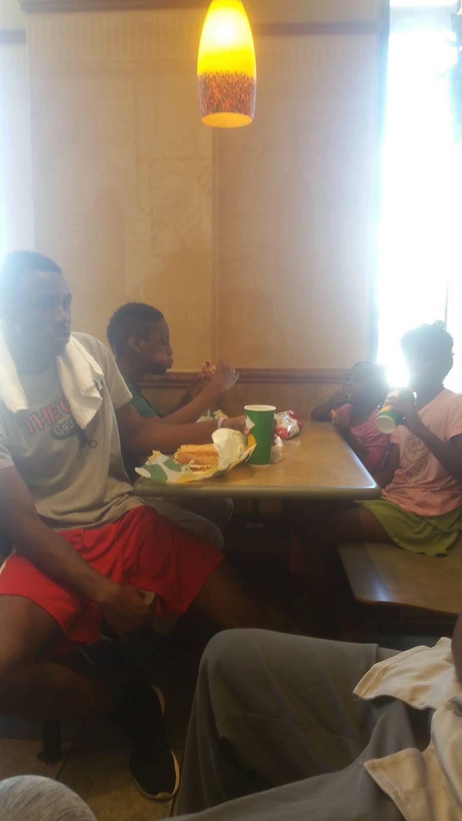 Subway | restaurant | 4542 Old Dixie Rd, Forest Park, GA 30297, USA | 4043664448 OR +1 404-366-4448