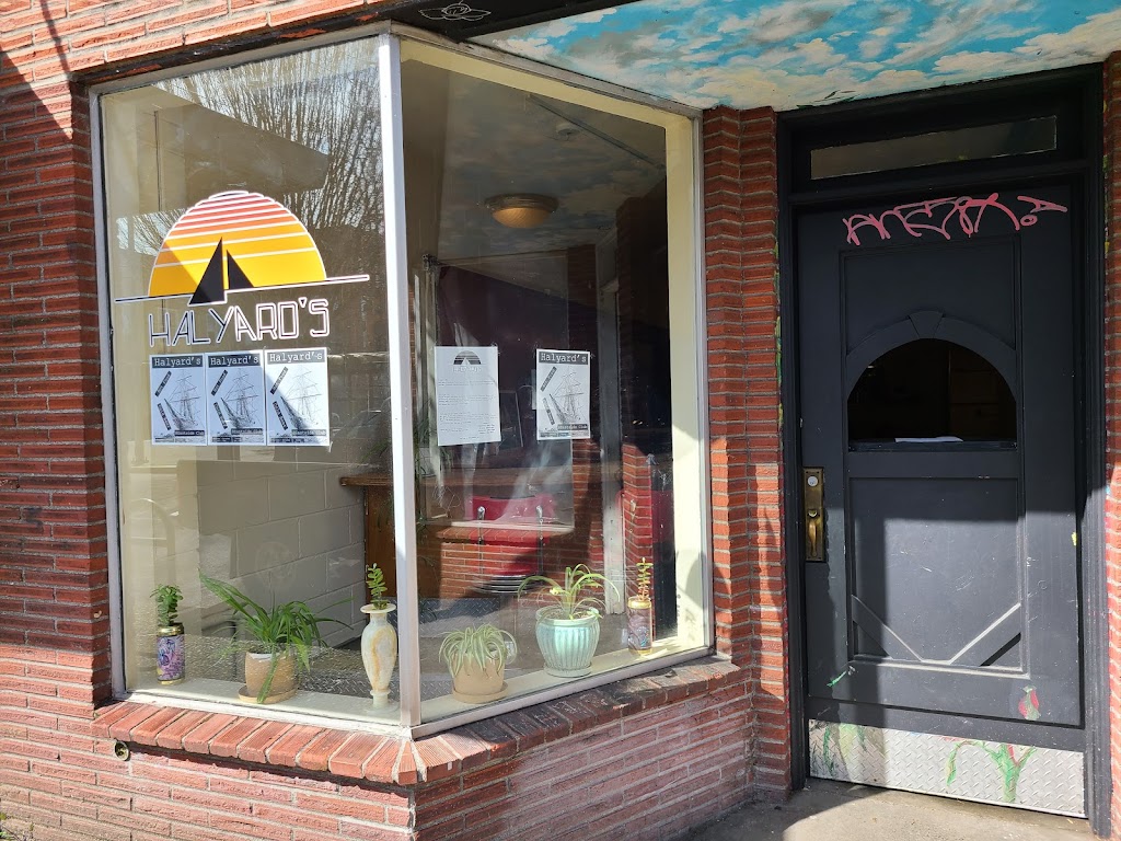 Halyards Cafe | restaurant | 406 4th Ave E, Olympia, WA 98501, USA | 3606288358 OR +1 360-628-8358