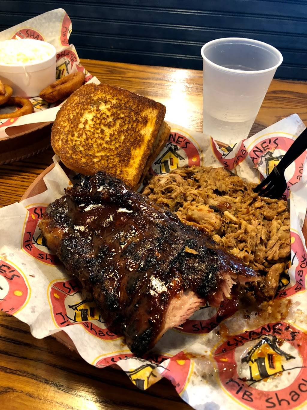 Shanes Rib Shack | restaurant | 4484 Frontage Rd NW, Cleveland, TN 37312, USA | 4234765970 OR +1 423-476-5970