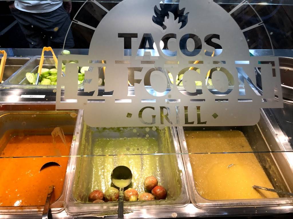 Tacos el fogon | restaurant | 10325 Alondra Blvd, Bellflower, CA 90706, USA | 5628044000 OR +1 562-804-4000