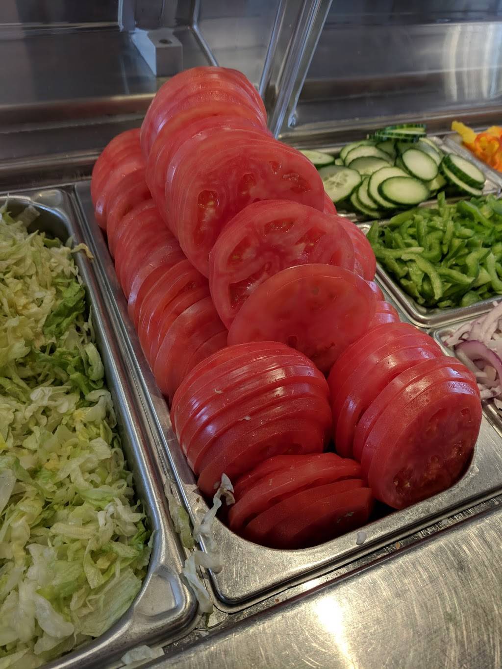 Mr.Sub | restaurant | 10 Jacob Keffer Pkwy, Concord, ON L4K 5E3, Canada | 9053039089 OR +1 905-303-9089