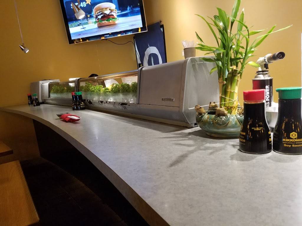 Circle Sushi | restaurant | 8725 Roswell Rd, Atlanta, GA 30350, USA | 7709987880 OR +1 770-998-7880