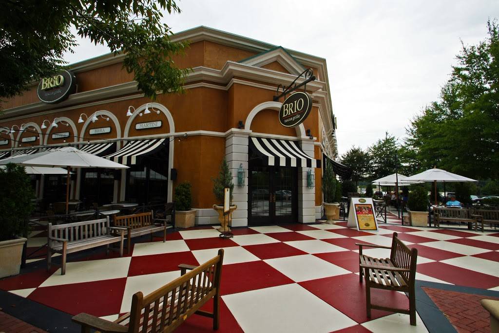 BRIO | restaurant | 9210 Stony Point Pkwy, Richmond, VA 23235, USA | 8042722255 OR +1 804-272-2255