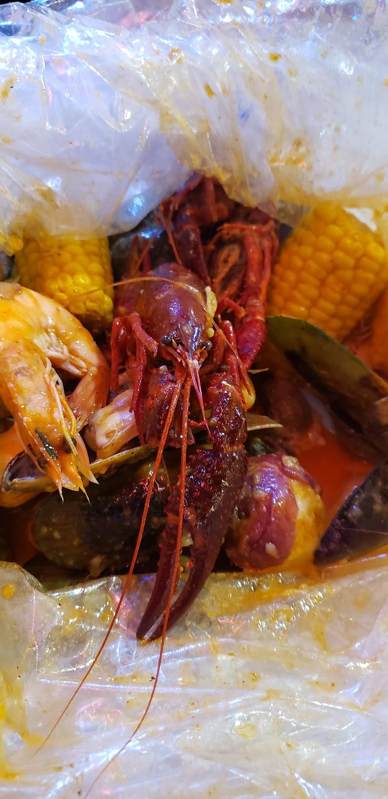 The Crawfish Spot | restaurant | 1011 S Glendora Ave, West Covina, CA 91790, USA | 6263388717 OR +1 626-338-8717