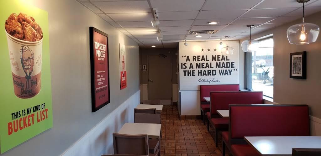 KFC | restaurant | 2501 Broad St, Chattanooga, TN 37408, USA | 4232674034 OR +1 423-267-4034
