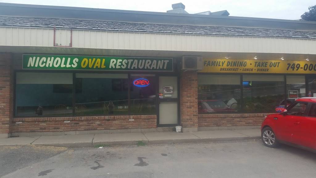 Nicholls Oval Restaurant | restaurant | 116 Parkhill Rd E, Peterborough, ON K9H 1R1, Canada | 7057490001 OR +1 705-749-0001