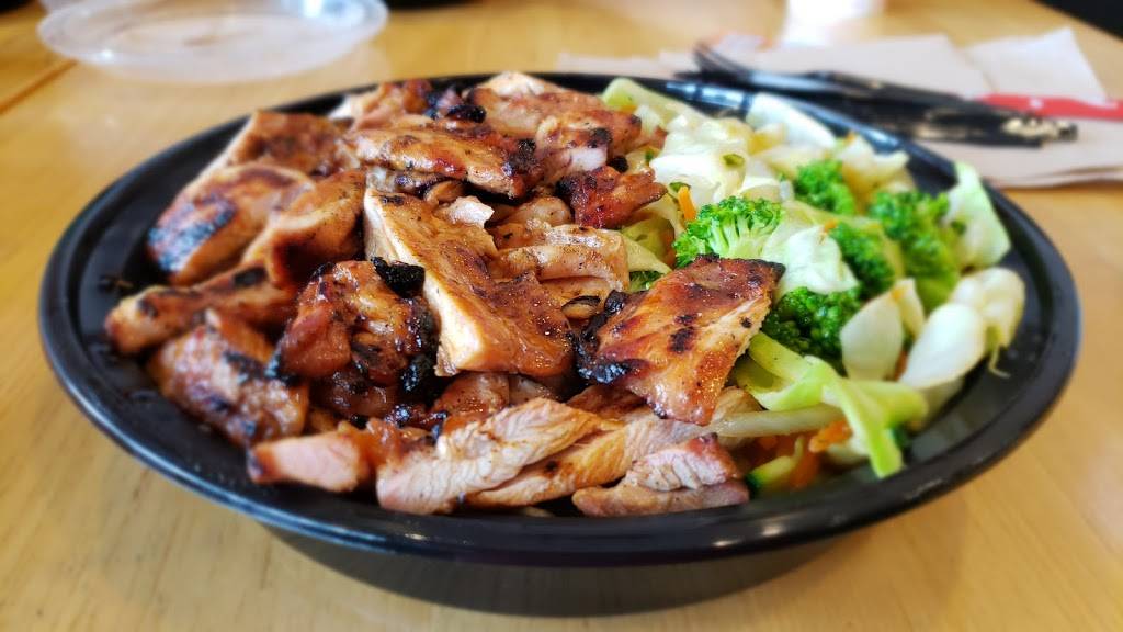 Teriyaki Madness - Greenwood Village | restaurant | Arapahoe Marketplace, 8547 E Arapahoe Rd Unit F, Greenwood Village, CO 80112, USA | 3037715280 OR +1 303-771-5280