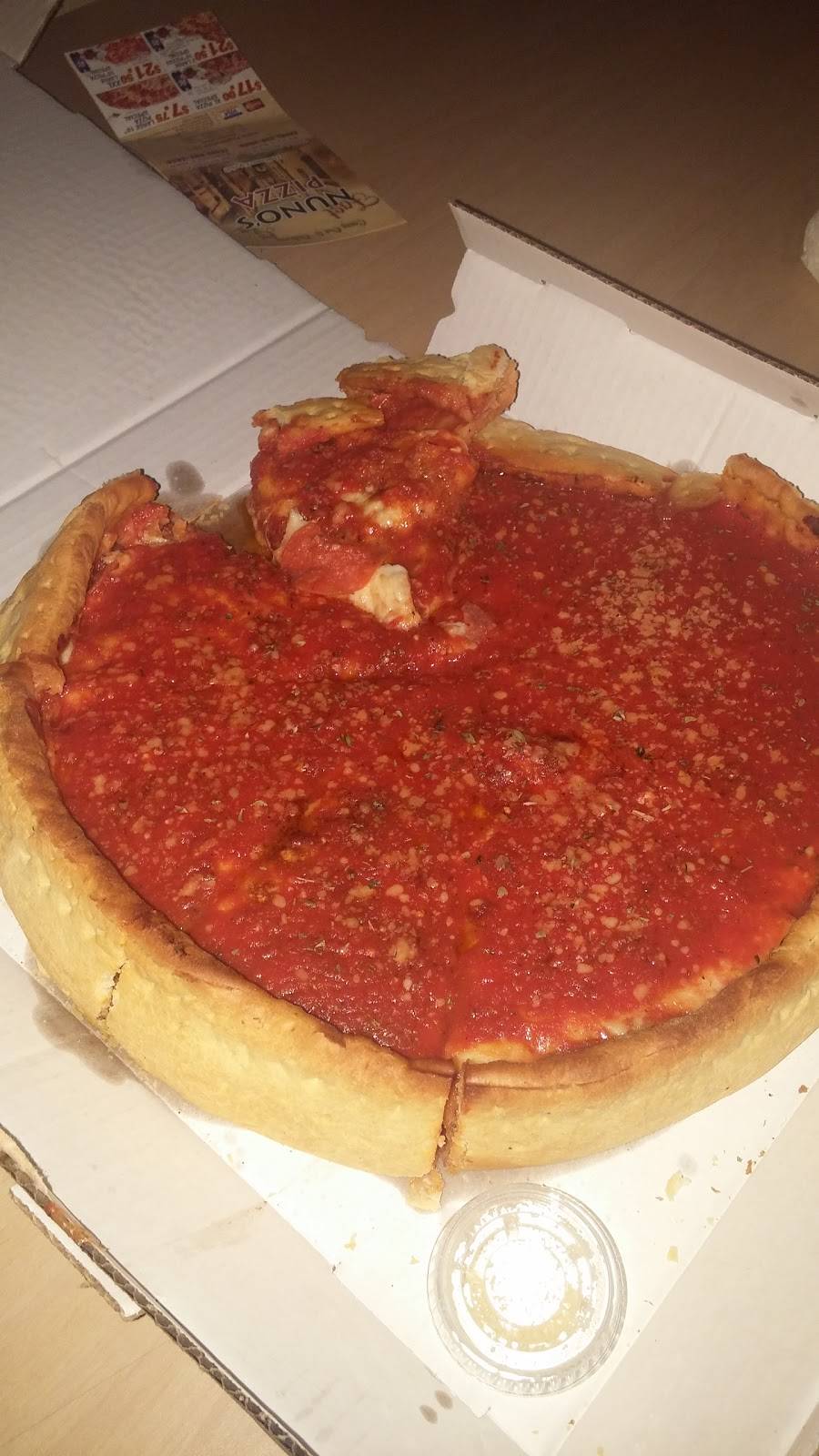 Nunos Pizza | restaurant | 16301 Halsted St, Harvey, IL 60426, USA | 7083390999 OR +1 708-339-0999