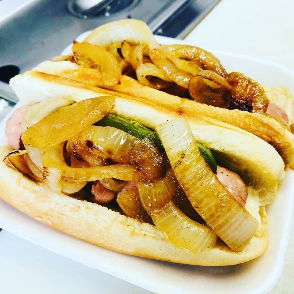 Lupitas Tacos & Hotdogz | restaurant | 1201 N Parton St, Santa Ana, CA 92706, USA | 9493387239 OR +1 949-338-7239