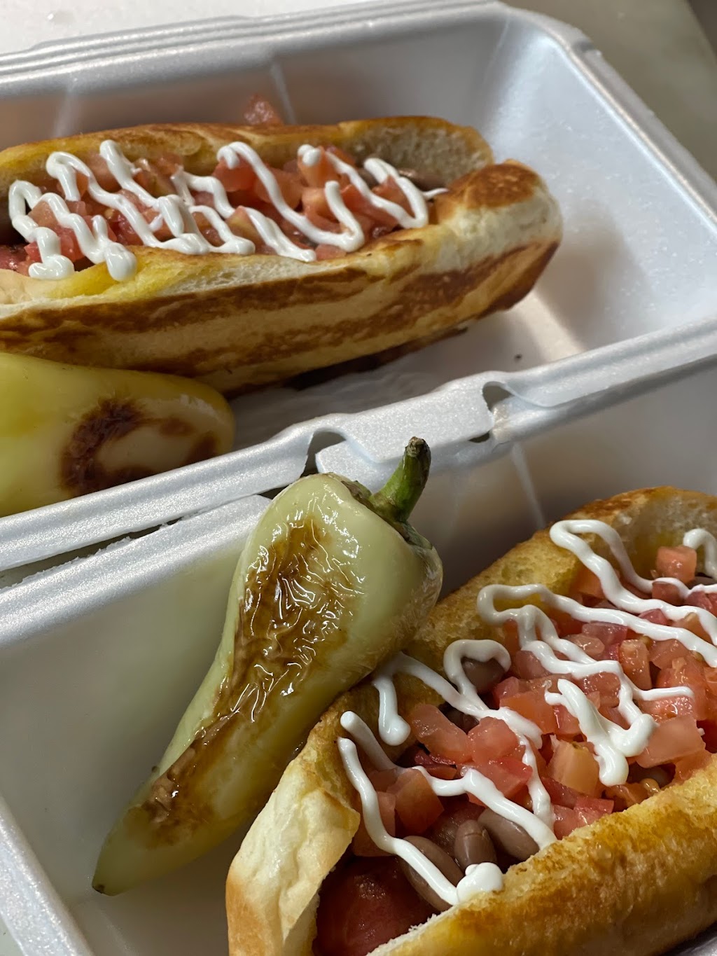 El Bebos Street Tacos and Hot Dogs | restaurant | W Ajo Way and, S Kinney Rd, Tucson, AZ 85735, USA | 5206271500 OR +1 520-627-1500