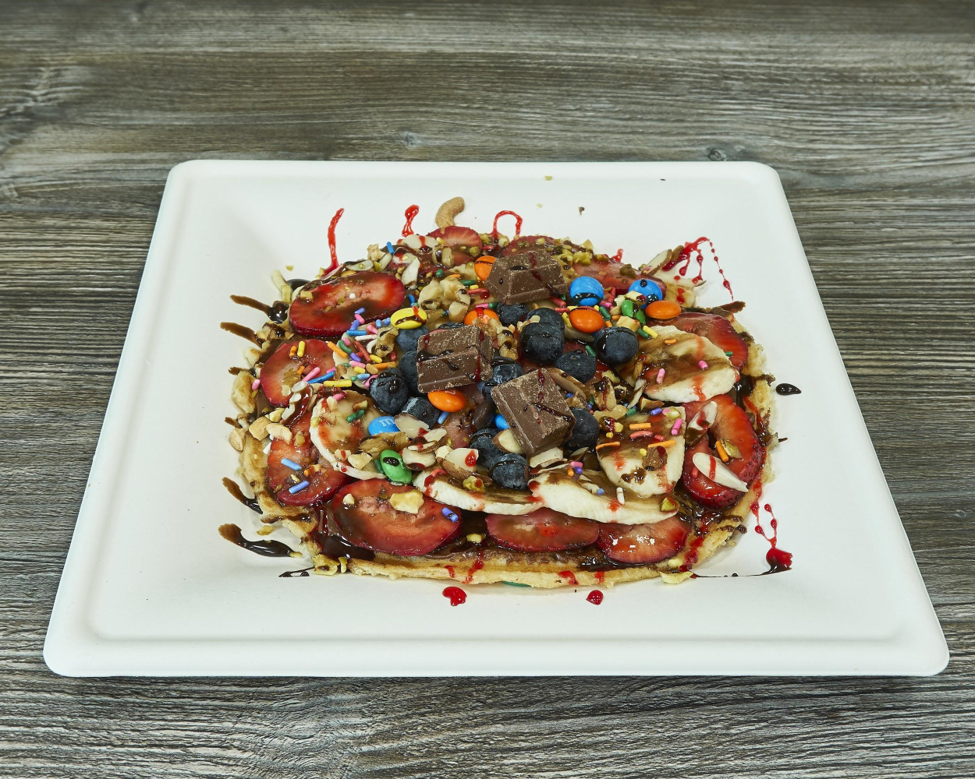 Baked Batata & More | restaurant | 321 Gulf Blvd, Indian Rocks Beach, FL 33785, USA | 7273301717 OR +1 727-330-1717