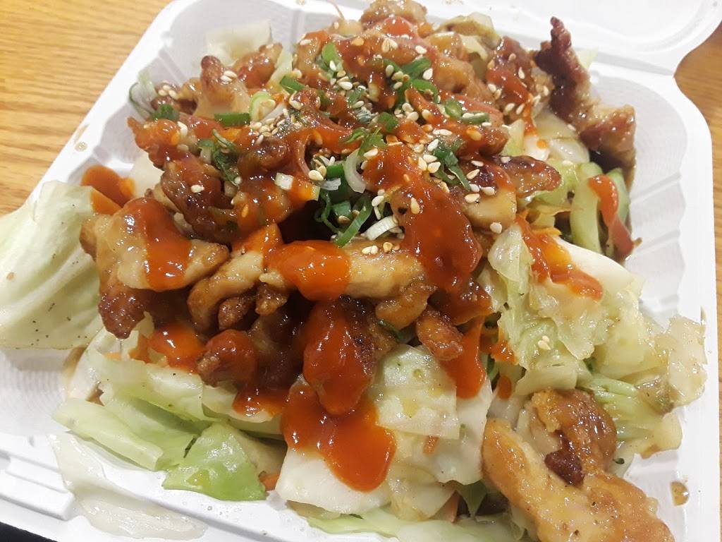 Quickway Hibachi | restaurant | 153, 1809 Reisterstown Rd, Pikesville, MD 21208, USA | 4106530314 OR +1 410-653-0314