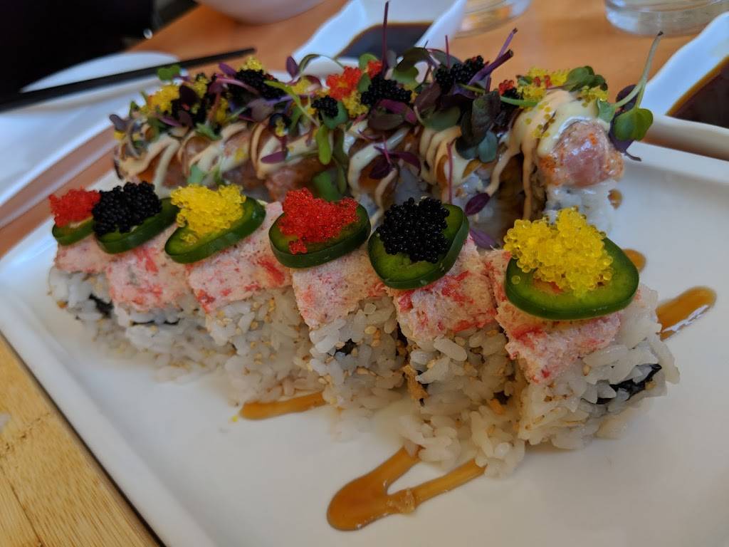 Sushi Rapture | restaurant | 1400 Leavenworth St, San Francisco, CA 94109, USA | 4153591388 OR +1 415-359-1388